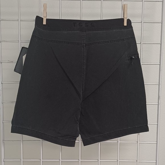Critical Slide Society Men's Beach Shorts - Phantom - Picture 2 of 4